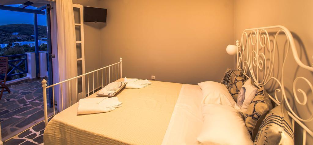 Remvi Aparthotel Galissas Rom bilde